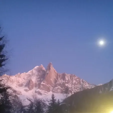 Le Labrador Hotell Chamonix