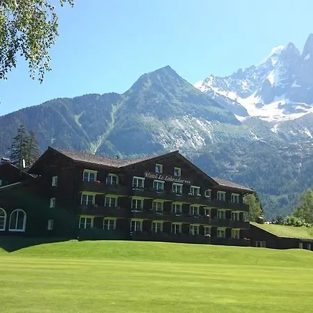 Hotell Le Labrador 3*
