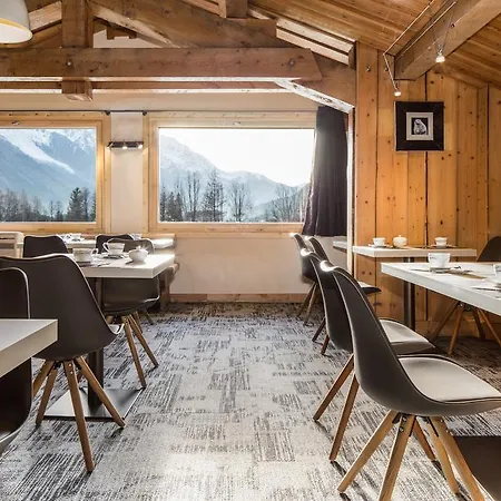 Le Labrador 3* Chamonix Mont Blanc