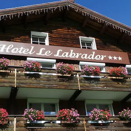 Hotel Le Labrador 3*
