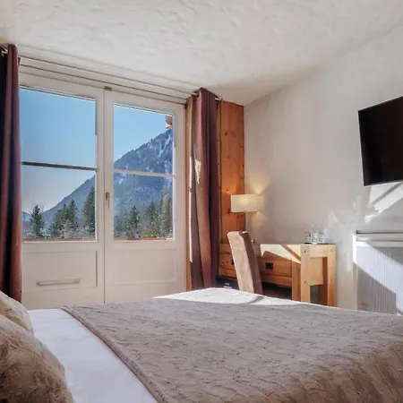 Le Labrador 3* Chamonix