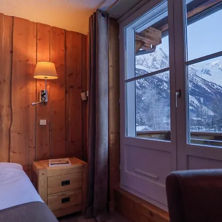 Le Labrador Hotel Chamonix