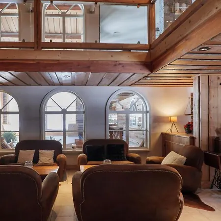 Hotel Le Labrador Chamonix