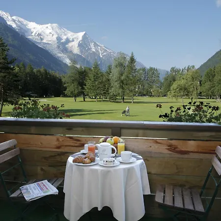 Le Labrador Chamonix