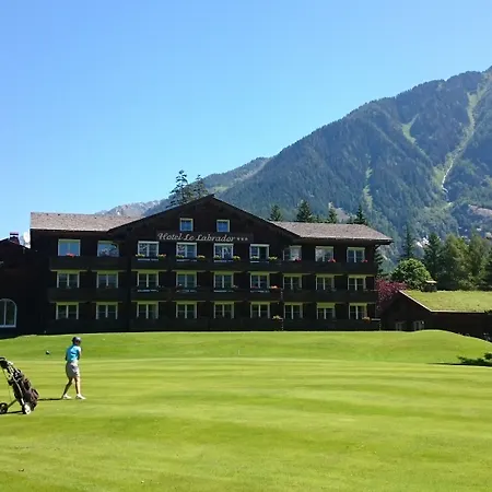 Отель Le Labrador