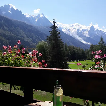 Le Labrador Hotel Chamonix