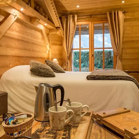 Hotell Le Labrador Chamonix