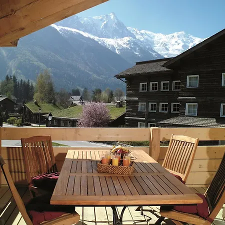 Hotell Le Labrador Chamonix