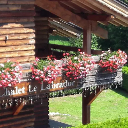 Le Labrador 3* Chamonix