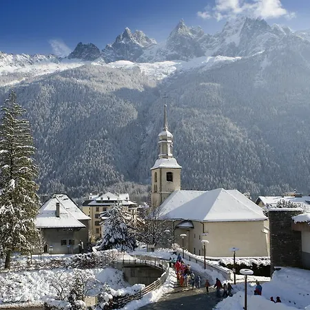 Le Labrador Hotel Chamonix