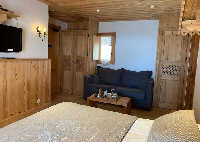 Le Labrador 3* Шамони