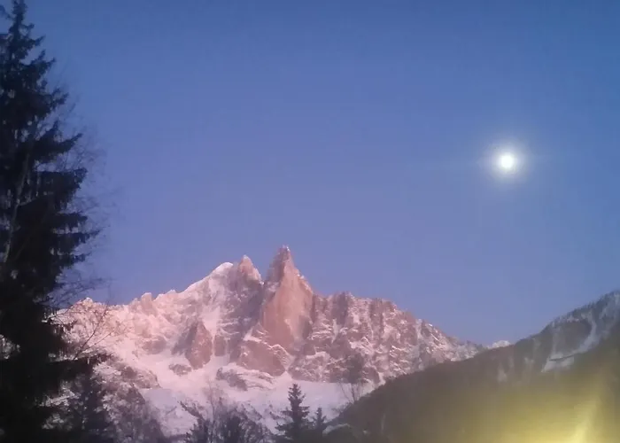 Le Labrador Hotell Chamonix