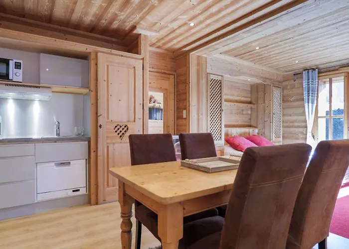 Отель Le Labrador Шамони