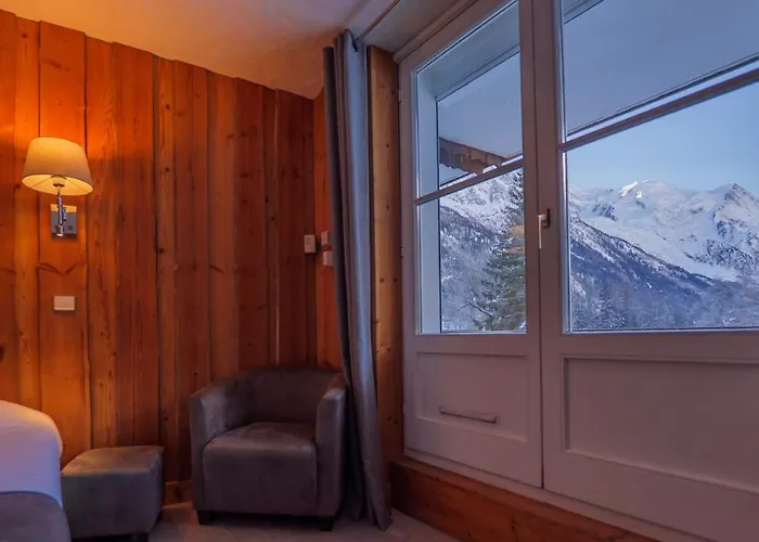 Отель Le Labrador