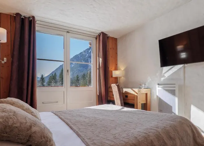 Le Labrador 3* Шамони