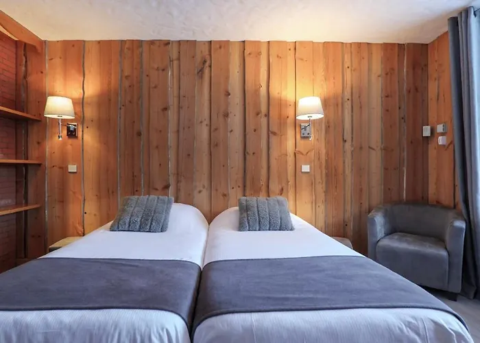 Le Labrador Отель