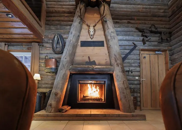 Отель Le Labrador