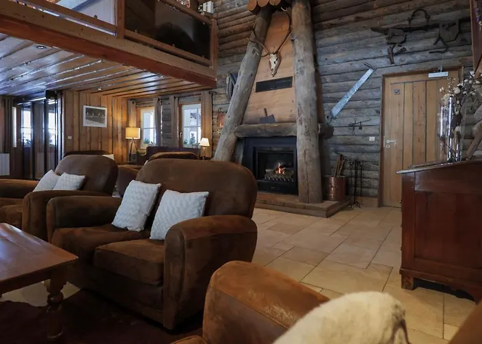 Le Labrador Отель