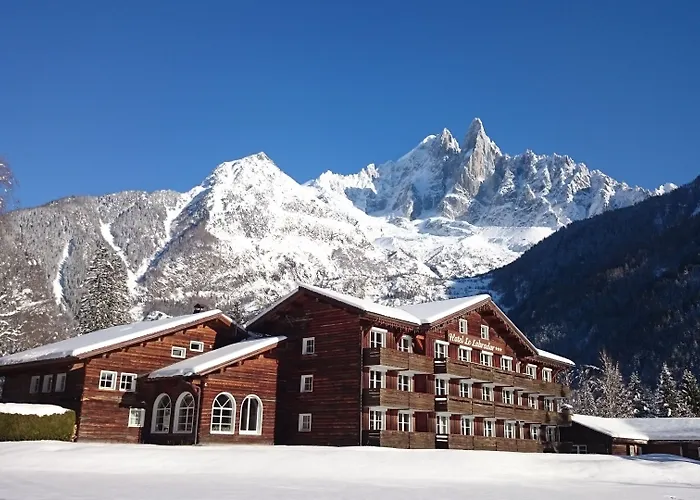 Отель Le Labrador 3*