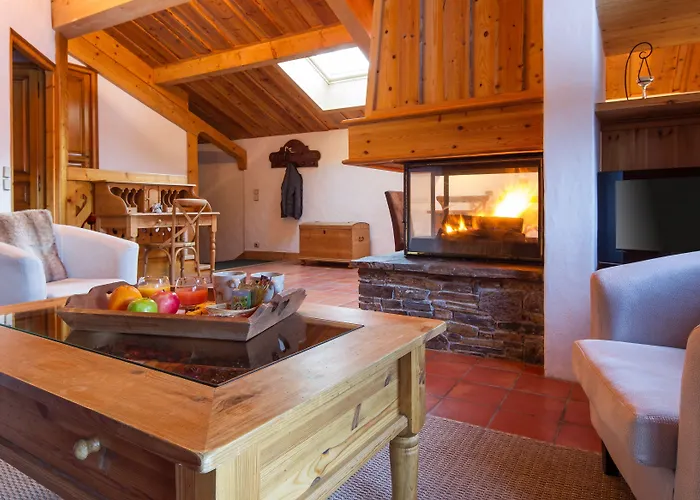 Le Labrador Отель Шамони