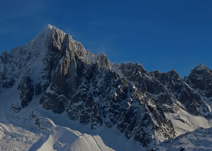 Le Labrador 3* Шамони