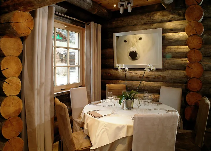 Le Labrador Отель