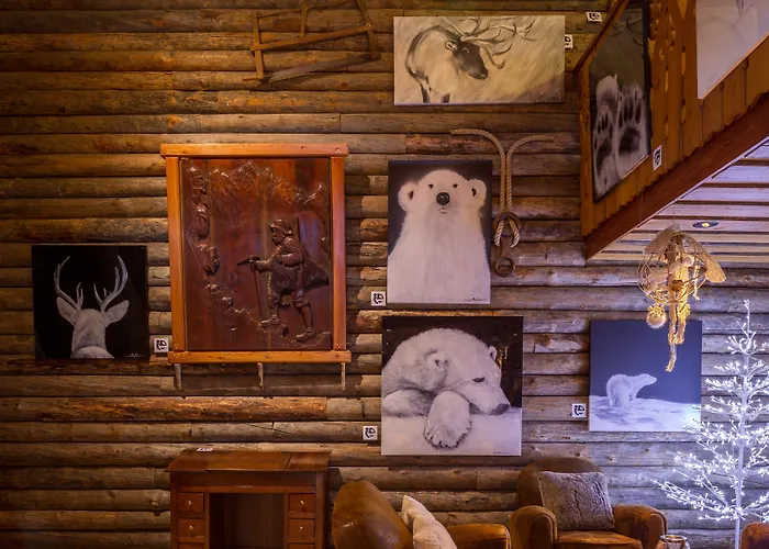 Отель Le Labrador