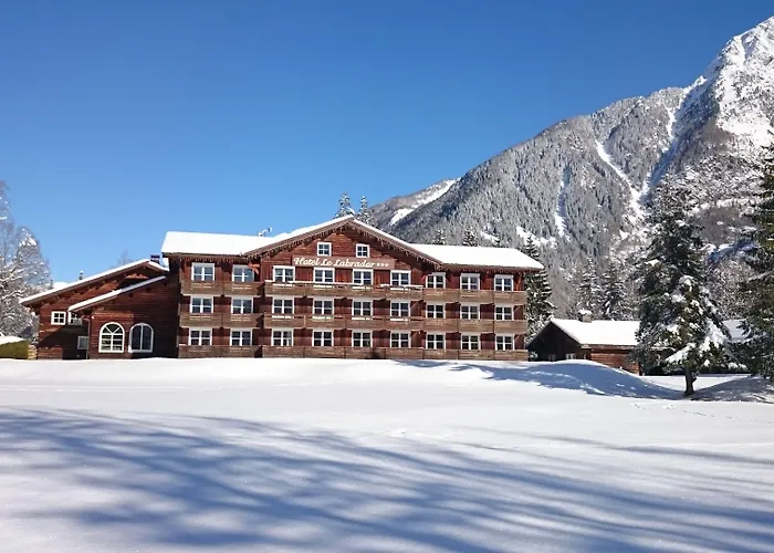 Отель Le Labrador Шамони