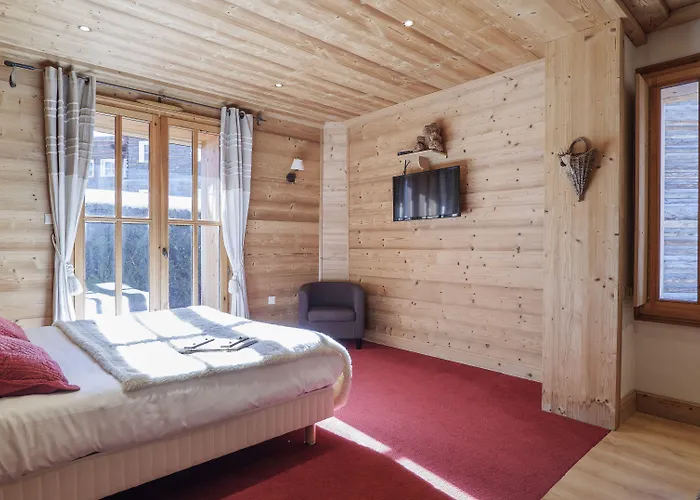 Le Labrador Шамони