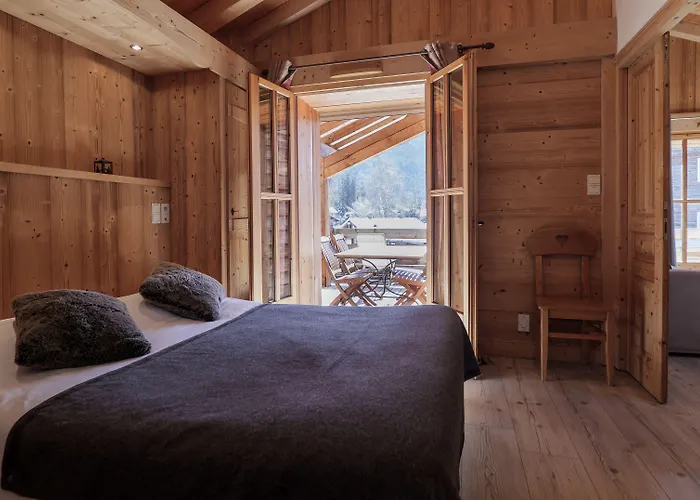 Отель Le Labrador