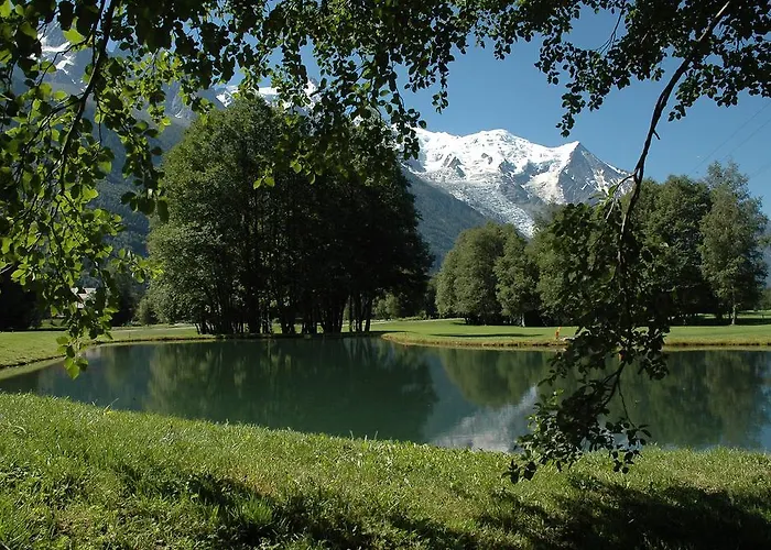 Le Labrador 3* Шамони