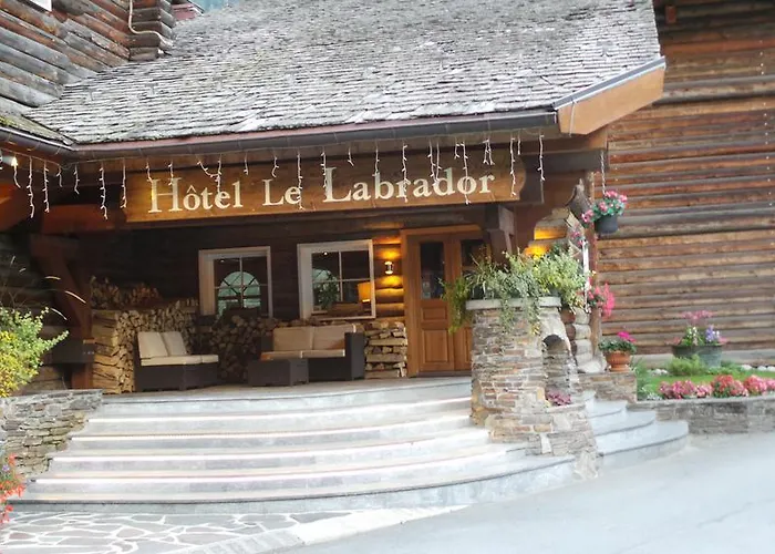 Le Labrador Отель 3*