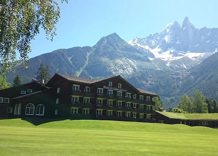 Отель Le Labrador 3*