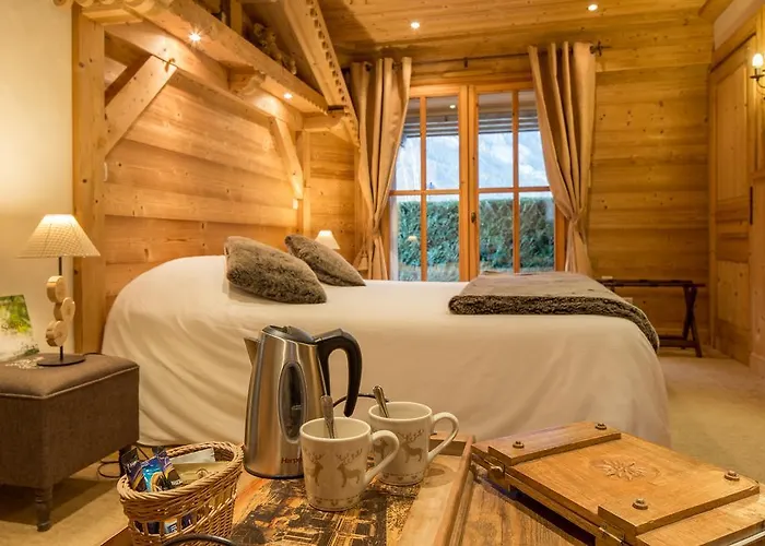 Отель Le Labrador Шамони