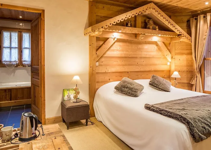 Le Labrador 3* Шамони