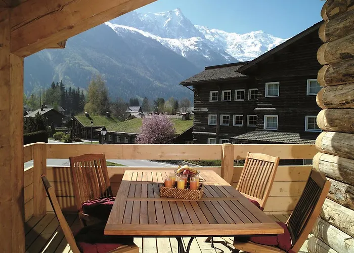 Отель Le Labrador Шамони