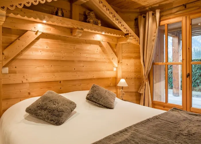 Le Labrador 3* Шамони