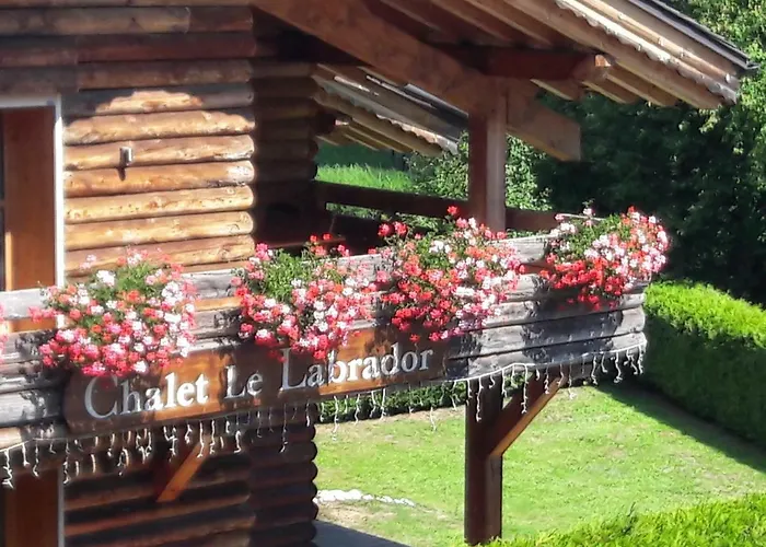 Le Labrador 3* Шамони