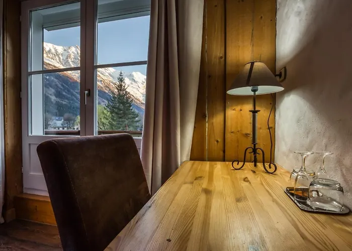 Отель Le Labrador