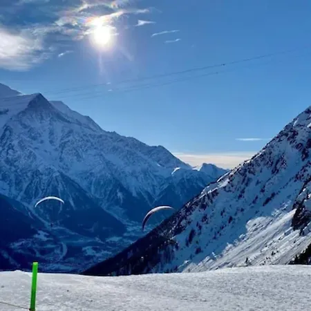 Otel Le Labrador Chamonix